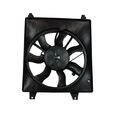 Tyc 601020 Replacement Cooling Fan Assembly 