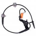 Newyall Front Left And Right Abs Wheel Speed Sensor