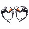 Front Left And Right Abs Wheel Speed Sensor For Honda Element 2003 To 2011 Part Number 57455-scv-a0l