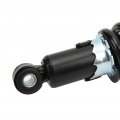 Motorcycle Shock Absorber 240mm Adjustable Damper Waterproof Suspension For 50cc To 125cc Dirt Pit Bike Atv Go Kart Scooter