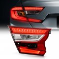 Acanii For 2018 2019 2020 2021 2022 Honda Accord Touring Inner Tail Light Brake Lamp Replacement Right Passenger Side