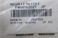 Brp Ski-doo 404162027 Needle Qty 1