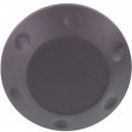 Nissan Xterra 2005-2015 Fog Light Cover Driver Or Passenger Side Front For Plastic Dark Gray Textured Replacement Ni1038135 