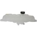 Engine Coolant Reservoir Tank For Ford F-150 2015 To 2024 Expedition 2018 And Lincoln Navigator Replaces 603-318 