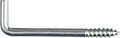 National N120-287 2pk 3-1 16 Screw Hook 