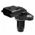 Engine Camshaft Position Sensor For Hyundai Elantra Kia Borrego 39350-3f000 Plastic Metal Black 