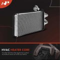A-premium Hvac Heater Core Compatible With Chevy Corvette 1997 1998 1999 2000 2001 2002 2003 2004 Coupe Hatchback Convertible