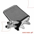 A-premium Hvac Heater Core Compatible With Chevy Corvette 1997 1998 1999 2000 2001 2002 2003 2004 Coupe Hatchback Convertible