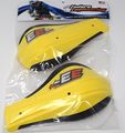 Enduro Engineering Replacement Evo2 Plastic Debris Roost Deflector Yellow 51-228 