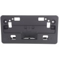 Front License Plate Bracket For Lexus Es350 Es300h 2013 2014 2015 Pp Plastic Replacement Lx1068113 5211433320 Black Standard 
