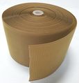 6 Coyote Tan Sew-on Hook And Loop Fastener Side Only 1 Yard 