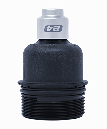 Motivx Tools 24mm Low Profile Oil And Fuel Filter Socket
