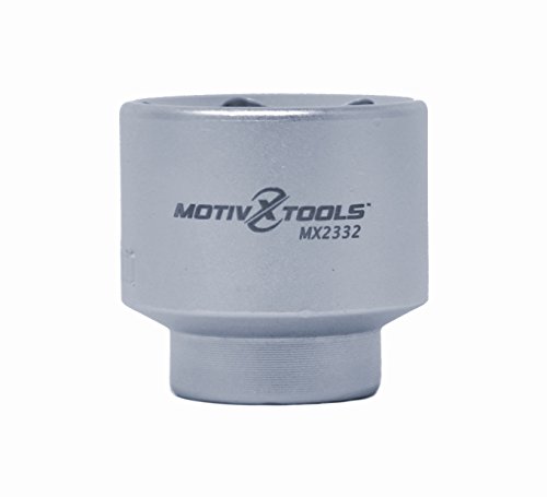 Motivx Tools 24mm Low Profile Oil And Fuel Filter Socket