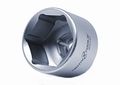 Motivx Tools 24mm Low Profile Oil And Fuel Filter Socket