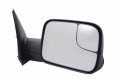 Pilot Automotive 02-08 Dodge R1500 03-09 R2500 R3500 Manual Mirror Assembly Passenger Side 