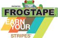Frogtape Multi-surface Painting Tape Green 1 41-inch X 45-yard Roll 