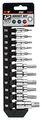 Performance Tool W38802 Star Bit Socket Set 12-piece