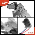 A-premium Electric Power Window Regulator With Motor Compatible Chrysler Aspen 2007-2009 Dodge Durango 2004-2009 Rear Right