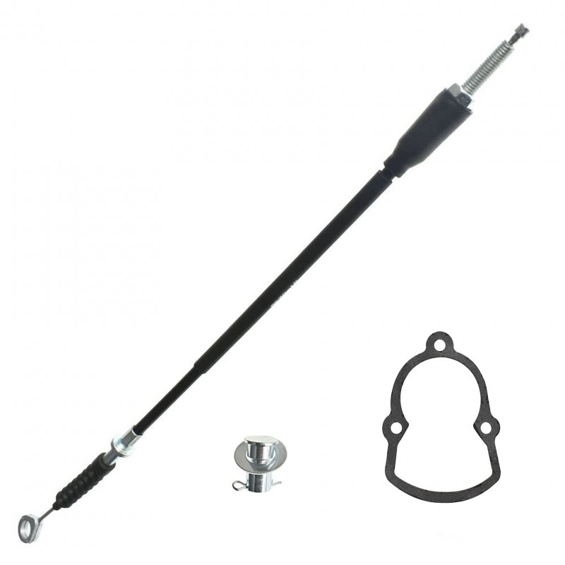 Rear Brake Cable Kit Replacement For 1988-2002 Yamaha Blaster Yfs200