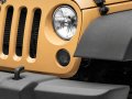 Raxiom Led Turn Signals With Halo For 07-18 Jeep Wrangler Jk Smoked Lens Right Side J127017 