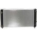 Perfect Fit Group P1826 S10 Blazer Radiator 4 3l With Eoc 