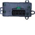 Aip Electronics Premium Master Window Switch Front Left Driver Side For 2004-2007 Dodge Chrysler Fit Sw2004