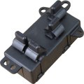 Aip Electronics Premium Master Window Switch Front Left Driver Side For 2004-2007 Dodge Chrysler Fit Sw2004
