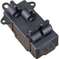 Aip Electronics Premium Master Window Switch Front Left Driver Side For 2004-2007 Dodge Chrysler Fit Sw2004