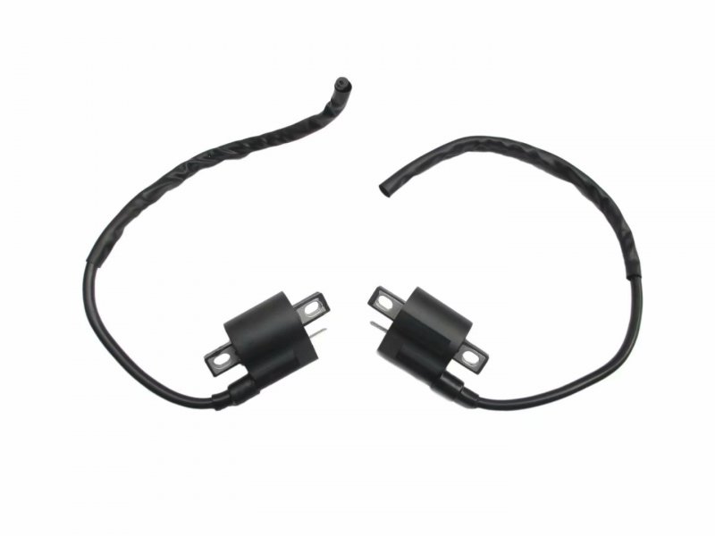 Wgl New Ignition Shorter Longer Coils Fits For Yamaha Virago 1000 Xv1000 Xv-1000 1984 1985