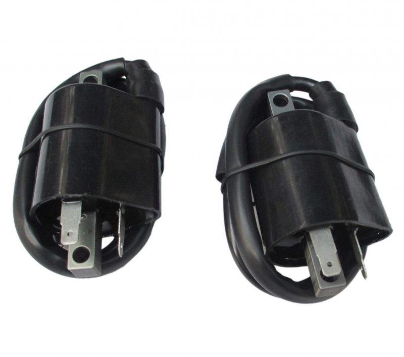 Wgl New Ignition Shorter Longer Coils Fits For Yamaha Virago 1000 Xv1000 Xv-1000 1984 1985