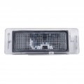 Buick Verano 2012 13 14 15 16 2017 License Plate Light Driver Or Passenger Side Single Piece Rear Capa Certified Lens Housing 