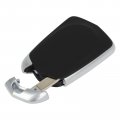Aintier 1pcs Key Fob Shells Case For 2014-2019 Cadillac Ats 2l 3 6l
