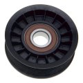 Accessory Belt Idler Pulley Lower For Honda Hr V 2016 2022 6 Groove Part Number Alx Pau Ac 38009 Cla3 