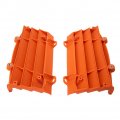 Polisport Radiator Louvers Ktm Orange For 350 Xc-f 2016-2018 