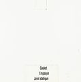 Compressor Gasket Kit 24027 