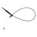 Transmission Detent Kickdown Cable For Ford E-150 Econoline 1987-1993 F-150 F-250 1988-1993 Bronco 1987-1991 