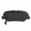 Automotive Replacement Brake Pads Front Rear Fit For Hyundai Santa Fe 2010-2012 For Kia Sorento 2011-2013