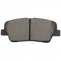 Aintier Automotive Replacement Brake Pads Front Rear Fit For Hyundai Santa Fe 2010-2012 For Kia Sorento 2011-2013