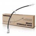 A-premium Front Driver Brake Hydraulic Hose Compatible With Lexus Models Ls460 2009-2017 4 6l Awd Ls600h 2008-2016 5 0l Replace