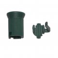 C9 Socket Spt1 25 Pcs Replacement Sockets Green Spt-1 