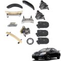 Engine Timing Chain Kit Replacement For 2007 2008 2009 Saturn Aura G6 Part Numbers 12612839 12645465 12633452 