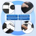 Cdefg Car Armrest Support Elbow Rest Pad Extender Console Storage Organizer Adjustable Height Comfort Wrist Pads Universal Fit