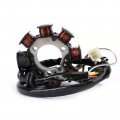 Topteng Motorcycle Magneto Generator Engine Stator Coil Ignition Plate Fits For Honda Xl250r A 1985-1987