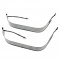 A-premium Fuel Tank Straps Compatible With Ford E-150 E-250 2011-2014 E-350 Super Duty 4 6l 5 4l 6 8l