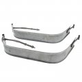 A-premium Fuel Tank Straps Compatible With Ford E-150 E-250 2011-2014 E-350 Super Duty 4 6l 5 4l 6 8l