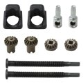 Tensioner Adjuster Kits For Echo Shindaiwa Chainsaw Cs-370 Cs-400 Cs-4200es Cs-420es Cs-450 Cs-450p Cs-510 Cs-520 Cs-530 Cs-680