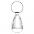 Mazda Zoom Orange Teardrop Keychain 