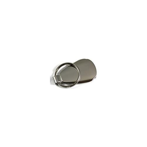Mazda Zoom Orange Teardrop Keychain