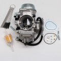 Carburetor For Yamaha Yfz450 Yfz 450 Atv 2012-2013 Oe 1pd-13597-00-00 With Fuel Filter Carbon Dirt Jet Cleaner Tool Kit 