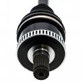 Niche Front Half Shaft Cv Axle For Can-am Maverick Sport 1000r Max 705502756